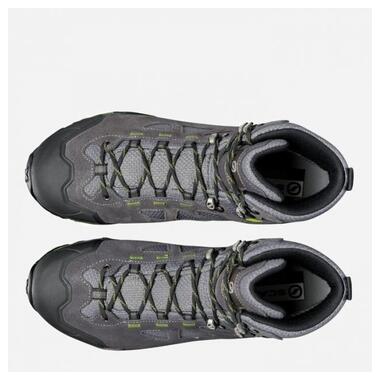 Чоловічі черевики Scarpa ZG Lite GTX Dark Gray/Spring 42 (67080-200-2-42) фото №5