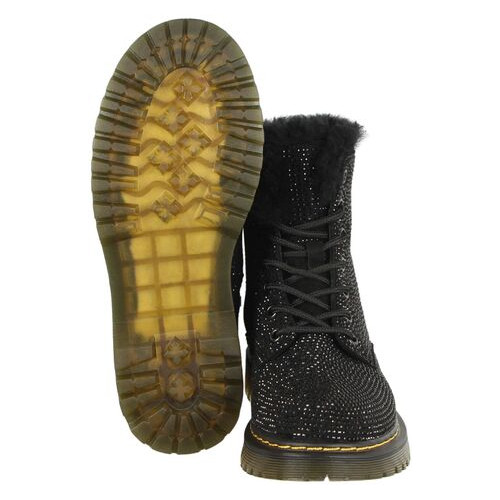 Жіночі зимові черевики на низькому ходу Lifexpert 196590, Чорний, 37, 2999860422962 фото №7
