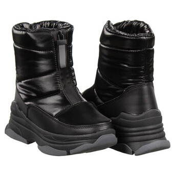 Жіночі черевики на низькому ходу Lifexpert 198824, Чорний, 40, 2999860582147 фото №4