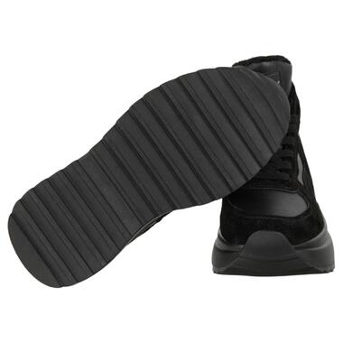 Жіночі черевики на низькому ходу Lifexpert 199593, Чорний, 40, 2999860635713 фото №5