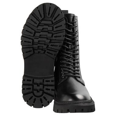 Жіночі черевики на низькому ходу Lifexpert 199827, Чорний, 36, 2999860650471 фото №5