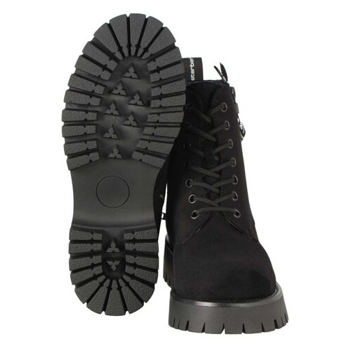 Жіночі зимові черевики на низькому ходу Meglias 196755, Чорний, 37, 2999860434583 фото №7