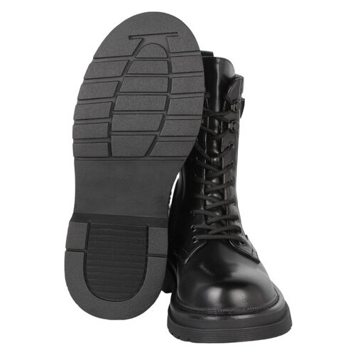 Жіночі черевики на низькому ходу Meglias 197606, Чорний, 37, 2999860499117 фото №7
