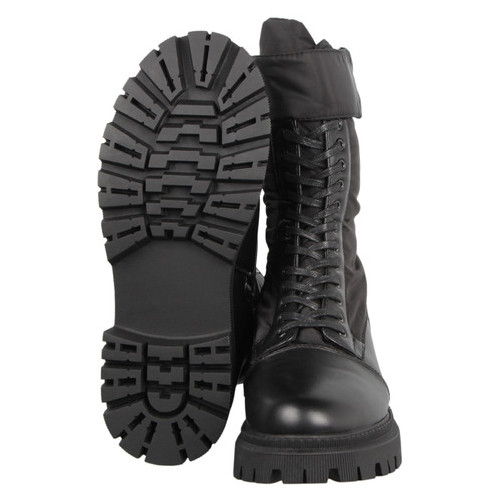 Жіночі зимові черевики на низькому ходу Meglias 197784, Чорний, 41, 2999860511802 фото №7