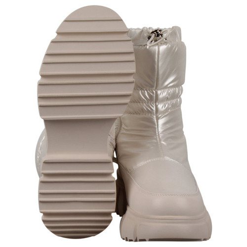 Жіночі черевики на низькому ходу Meglias 198500, Білий, 41, 2999860562767 фото №7