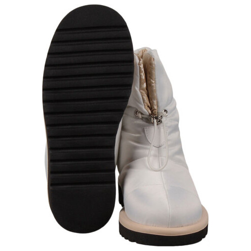 Жіночі черевики на низькому ходу Meglias 198679, Білий, 41, 2999860572902 фото №7