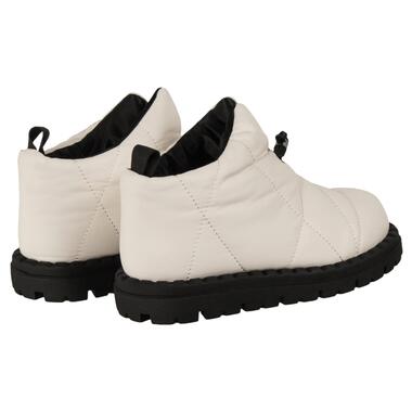 Жіночі черевики на низькому ходу Meglias 199541, Білий, 41, 2999860632842 фото №4