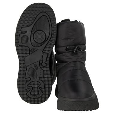 Жіночі черевики на низькому ходу Meglias 199543, чорний , 41, 2999860632965 фото №5