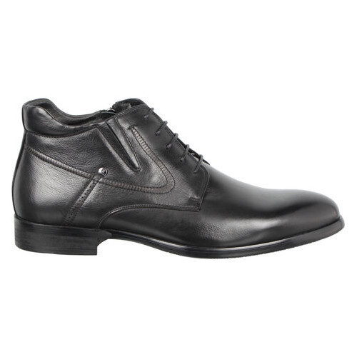 Чоловічі класичні черевики Brooman 197773, Чорний, 41, 2999860511185 фото №2