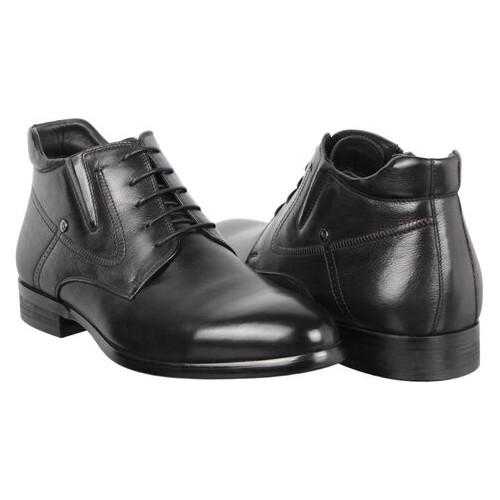 Чоловічі класичні черевики Brooman 197773, Чорний, 41, 2999860511185 фото №1