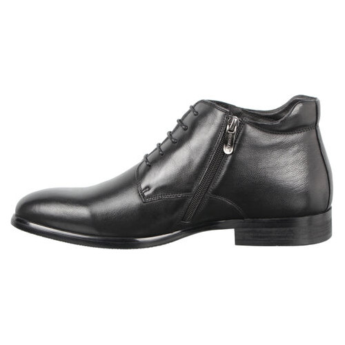 Чоловічі класичні черевики Brooman 197773, Чорний, 41, 2999860511185 фото №3