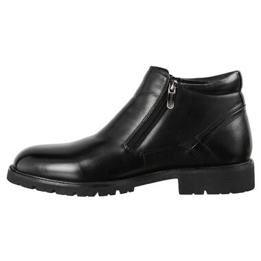 Чоловічі черевики класичні Brooman 199907, Чорний, 45, 2999860656183 фото №2