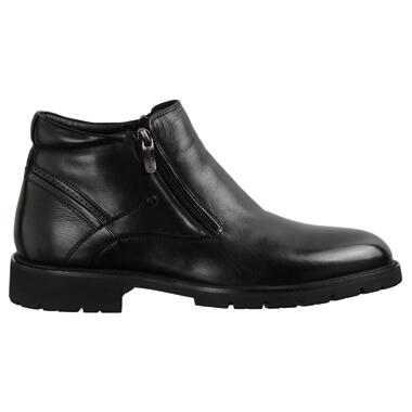 Чоловічі черевики класичні Brooman 199907, Чорний, 45, 2999860656183 фото №1