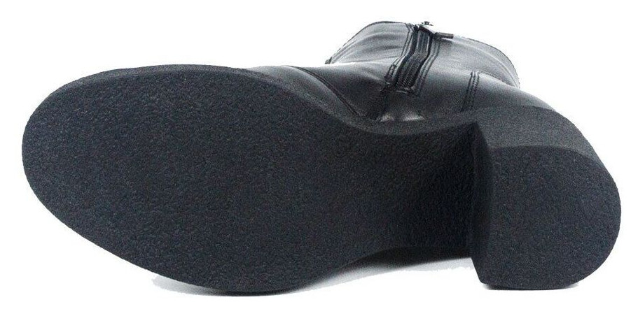 Женские ботинки на каблуке Mario Muzi 19709, Черный, 39, 2964340251936 фото №1