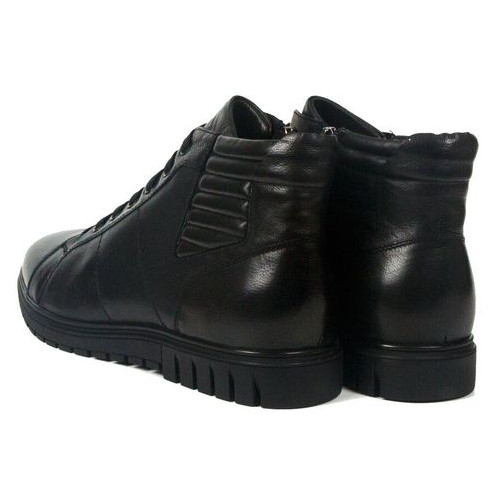 Чоловічі зимові черевики Cosottinni 973016, Чорний, 40, 2964340228044 фото №5