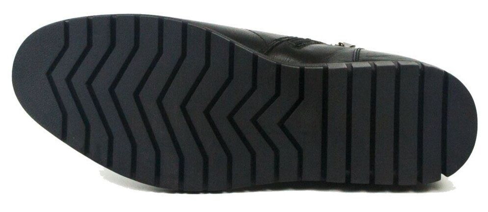 Чоловічі зимові черевики Cosottinni 973016, Чорний, 40, 2964340228044 фото №3
