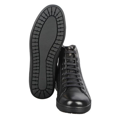 Мужские зимние ботинки Cosottinni 981612, Черный, 41, 2964340228402 фото №2