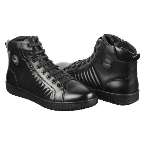 Мужские зимние ботинки Cosottinni 981612, Черный, 41, 2964340228402 фото №5
