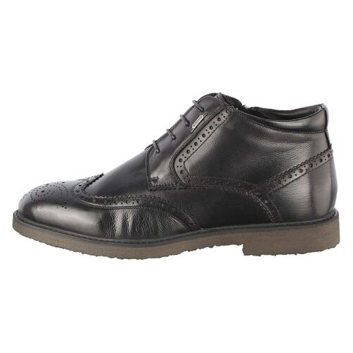 Чоловічі зимові черевики класичні Cosottinni 12020, Чорний, 39, 2973310143232 фото №2