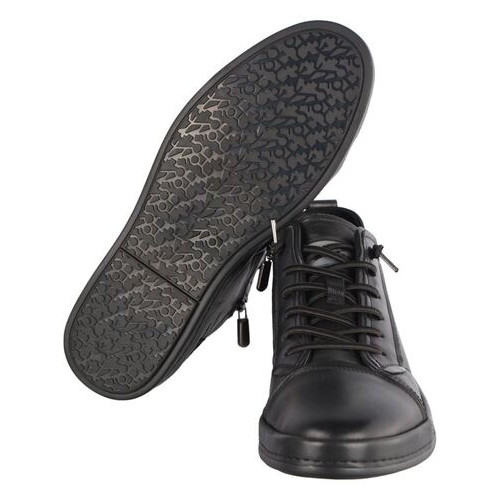 Чоловічі черевики Cosottinni 196441, Чорний, 40, 2999860412444 фото №1