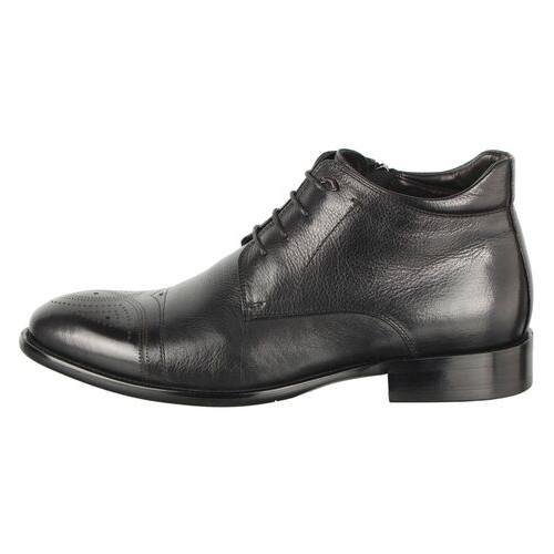 Чоловічі класичні черевики Cosottinni 196678, Чорний, 39, 2999860429145 фото №2