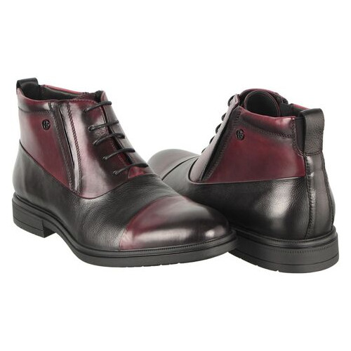 Чоловічі класичні черевики Cosottinni 196679, Чорний, 42, 2999860429244 фото №1
