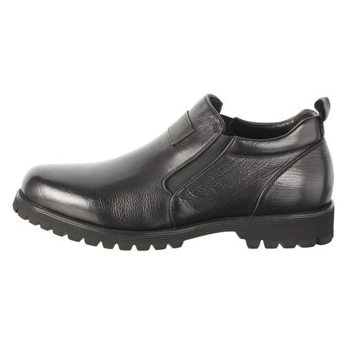 Чоловічі зимові черевики класичні Cosottinni 196783, Чорний, 41, 2999860436440 фото №2
