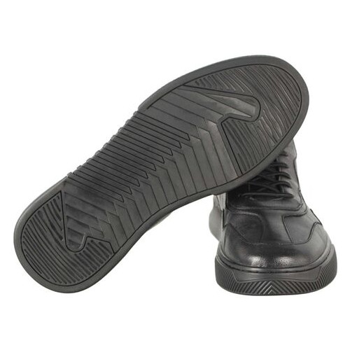 Чоловічі черевики Cosottinni 196784, Чорний, 42, 2999860436525 фото №4