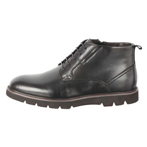 Чоловічі зимові черевики класичні Cosottinni 196789, Чорний, 40, 2999860436853 фото №2