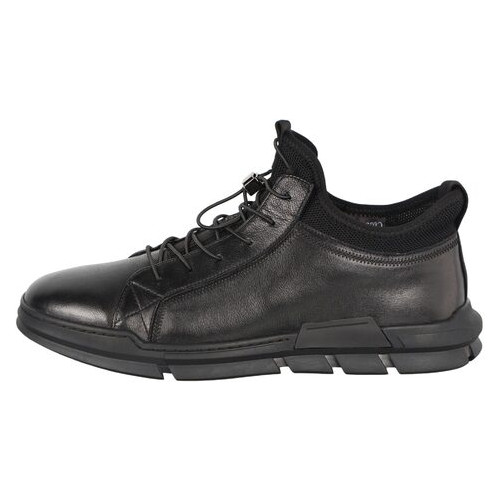 Чоловічі зимові черевики Cosottinni 197452, Чорний, 42, 2999860490909 фото №2