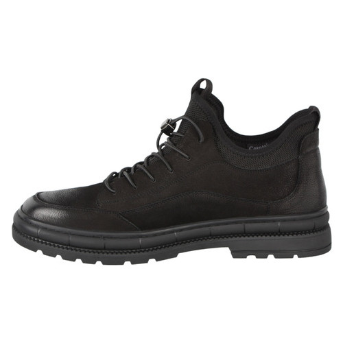 Чоловічі зимові черевики Cosottinni 197628, Чорний, 39, 2999860500271 фото №3