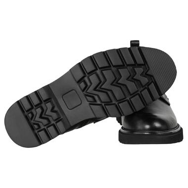 Чоловічі черевики  класичні Cosottinni 199647, чорний , 45, 2999860638608 фото №5