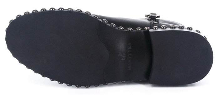 Женские ботинки на низком ходу Mantyyra 19574, Черный, 37, 2964340234670 фото №3