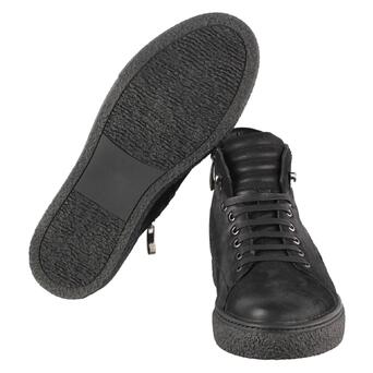 Чоловічі зимові черевики  Anemone 19632, чорні , 40, 2964340243641 фото №5