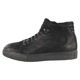 Чоловічі зимові черевики  Anemone 19632, чорні , 40, 2964340243641 фото №2