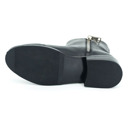 Женские ботинки на низком ходу Wit Mooni 4161, Черный, 40, 2973310068672 фото №5