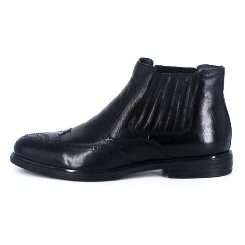 Мужские ботинки классические Lido Marinozzi 291981, Черный, 45, 2973310139327 фото №1