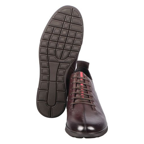 Чоловічі черевики Marco Pinotti 195416, Коричневий, 40, 2999860335842 фото №2