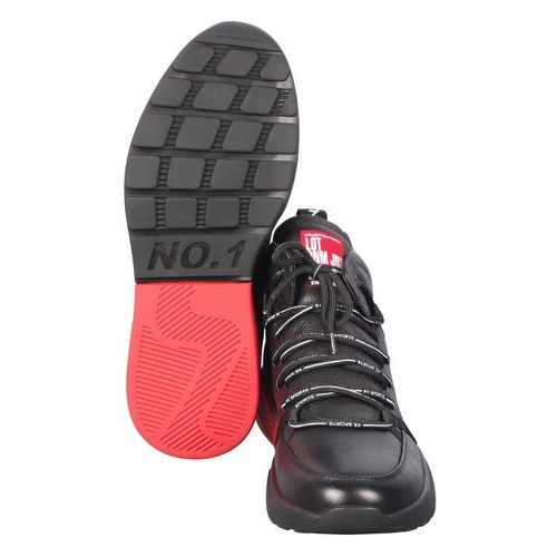 Мужские ботинки Marco Pinotti 195470, Черный, 42, 2999860340365 фото №3