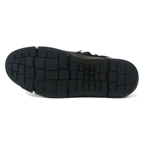 Чоловічі зимові черевики Clemento 93813, Чорний, 43, 2964340241210 фото №1