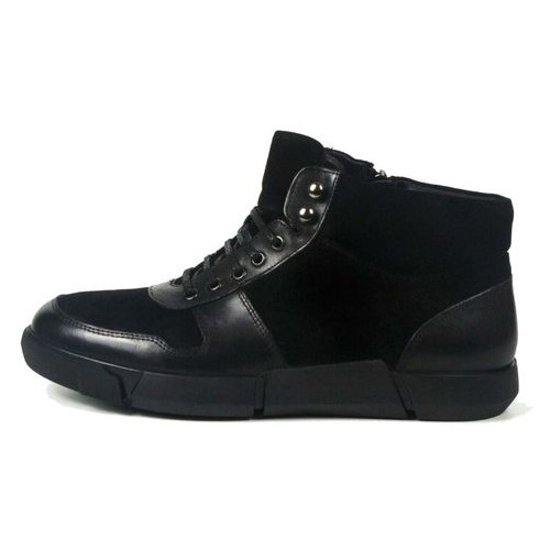 Чоловічі зимові черевики Clemento 93813, Чорний, 43, 2964340241210 фото №3