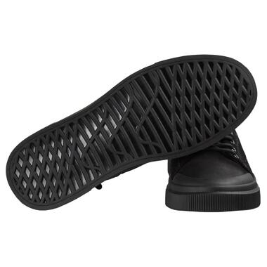 Чоловічі черевики  Fabio Moretti 199767, чорний , 45, 2999860645828 фото №5