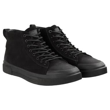 Чоловічі черевики  Fabio Moretti 199767, чорний , 45, 2999860645828 фото №3