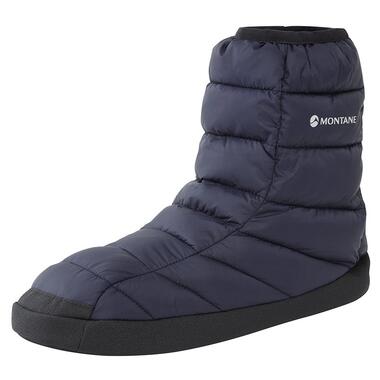 Чуні MONTANE Icarus Hut Bootie Eclipse Blue M (AICHBECLM16) фото №1