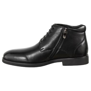 Чоловічі черевики класичні Buts 199822, Чорний , 45, 2999860650211 фото №2