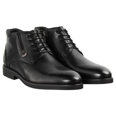Чоловічі черевики класичні Buts 199822, Чорний , 45, 2999860650211 фото №3