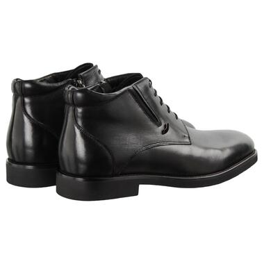 Чоловічі черевики класичні Buts 199822, Чорний , 45, 2999860650211 фото №4