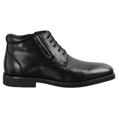 Чоловічі черевики класичні Buts 199822, Чорний , 45, 2999860650211 фото №1