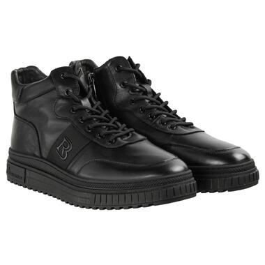 Чоловічі черевики Berisstini 199806, чорний , 45, 2999860647914 фото №3