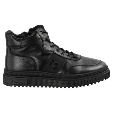 Чоловічі черевики Berisstini 199806, чорний , 45, 2999860647914 фото №1